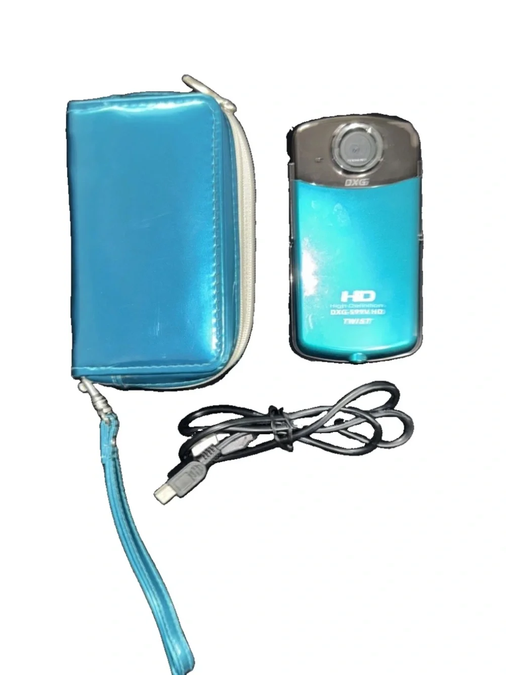 DXG twist 599v